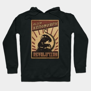 Xenomorph Revolution Hoodie